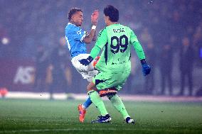 CALCIO - Serie A - AS Roma vs SSC Napoli