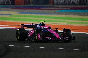 MOTORI - Formula 1 - Qatar Grand Prix 2025 - Race