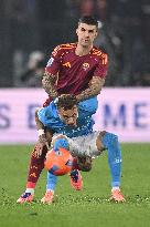 CALCIO - Serie A - AS Roma vs SSC Napoli