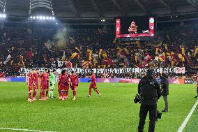 CALCIO - Serie A - AS Roma vs SSC Napoli