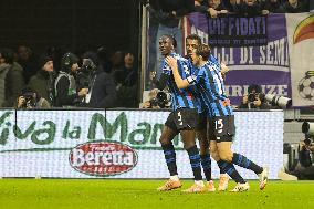 CALCIO - Serie A - Atalanta BC vs ACF Fiorentina