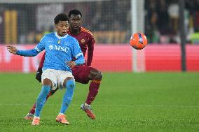 CALCIO - Serie A - AS Roma vs SSC Napoli