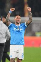 CALCIO - Serie A - AS Roma vs SSC Napoli