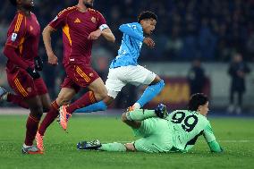 CALCIO - Serie A - AS Roma vs SSC Napoli