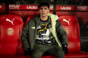 CALCIO - LaLiga - GIRONA FC - REAL MADRID