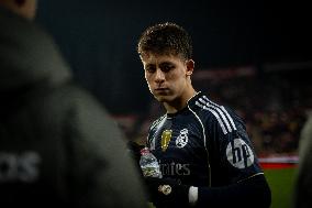 CALCIO - LaLiga - GIRONA FC - REAL MADRID