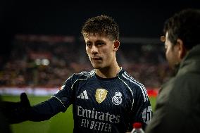 CALCIO - LaLiga - GIRONA FC - REAL MADRID