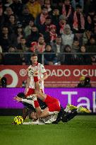 CALCIO - LaLiga - GIRONA FC - REAL MADRID