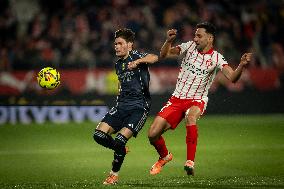 CALCIO - LaLiga - GIRONA FC - REAL MADRID