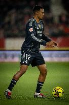 CALCIO - LaLiga - GIRONA FC - REAL MADRID