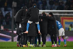 CALCIO - Serie A - AS Roma vs SSC Napoli