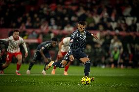 CALCIO - LaLiga - GIRONA FC - REAL MADRID