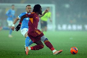 CALCIO - Serie A - AS Roma vs SSC Napoli
