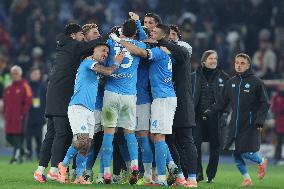 CALCIO - Serie A - AS Roma vs SSC Napoli