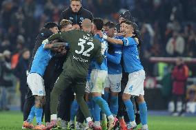 CALCIO - Serie A - AS Roma vs SSC Napoli