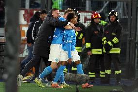 CALCIO - Serie A - AS Roma vs SSC Napoli