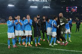 CALCIO - Serie A - AS Roma vs SSC Napoli