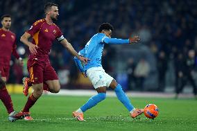 CALCIO - Serie A - AS Roma vs SSC Napoli