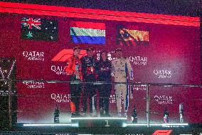 MOTORI - Formula 1 - Qatar Grand Prix 2025 - Race