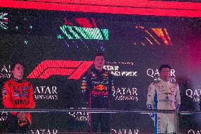 MOTORI - Formula 1 - Qatar Grand Prix 2025 - Race