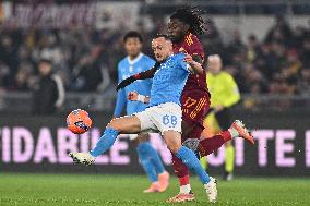 CALCIO - Serie A - AS Roma vs SSC Napoli