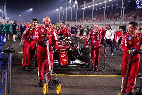 MOTORI - Formula 1 - Qatar Grand Prix 2025 - Race