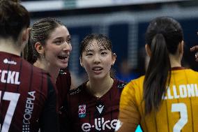 VOLLEY - Serie A1 Femminile - Numia Vero Volley Milano vs Eurotek Laica Uyba