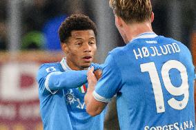 CALCIO - Serie A - AS Roma vs SSC Napoli