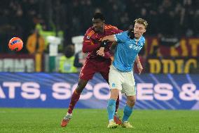 CALCIO - Serie A - AS Roma vs SSC Napoli