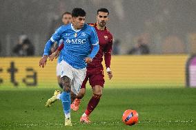 CALCIO - Serie A - AS Roma vs SSC Napoli