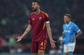 CALCIO - Serie A - AS Roma vs SSC Napoli