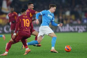CALCIO - Serie A - AS Roma vs SSC Napoli
