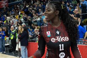 VOLLEY - Serie A1 Femminile - Numia Vero Volley Milano vs Eurotek Laica Uyba