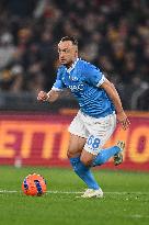 CALCIO - Serie A - AS Roma vs SSC Napoli