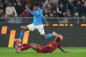 CALCIO - Serie A - AS Roma vs SSC Napoli