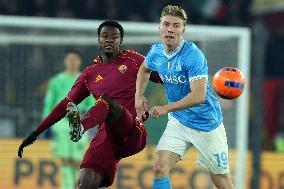 CALCIO - Serie A - AS Roma vs SSC Napoli