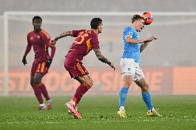 CALCIO - Serie A - AS Roma vs SSC Napoli