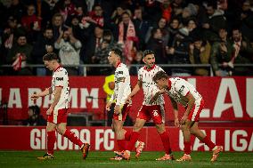 CALCIO - LaLiga - GIRONA FC - REAL MADRID