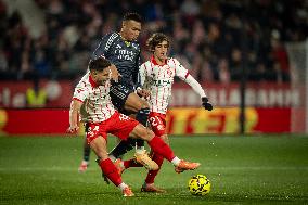 CALCIO - LaLiga - GIRONA FC - REAL MADRID