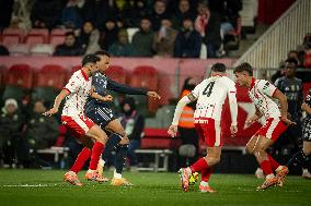 CALCIO - LaLiga - GIRONA FC - REAL MADRID