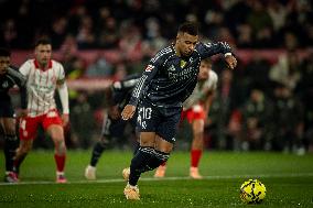 CALCIO - LaLiga - GIRONA FC - REAL MADRID