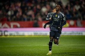 CALCIO - LaLiga - GIRONA FC - REAL MADRID