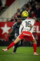 CALCIO - LaLiga - GIRONA FC - REAL MADRID