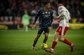 CALCIO - LaLiga - GIRONA FC - REAL MADRID