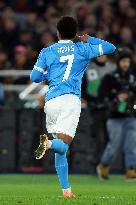 CALCIO - Serie A - AS Roma vs SSC Napoli