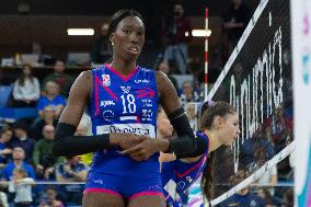 VOLLEY - Serie A1 Femminile - Numia Vero Volley Milano vs Eurotek Laica Uyba