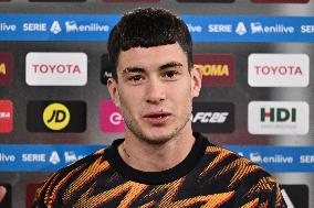 CALCIO - Serie A - AS Roma vs SSC Napoli