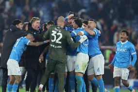 CALCIO - Serie A - AS Roma vs SSC Napoli