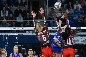 VOLLEY - Serie A1 Femminile - Numia Vero Volley Milano vs Eurotek Laica Uyba