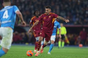 CALCIO - Serie A - AS Roma vs SSC Napoli